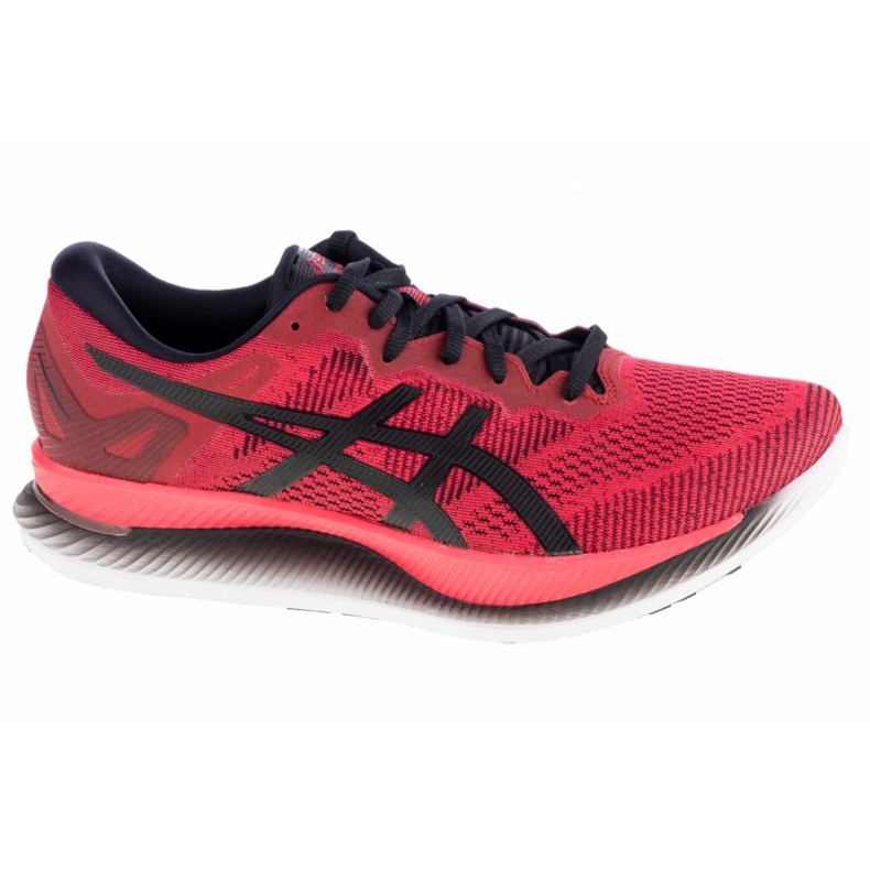 Asics GlideRide M 1011A817-600 Laufschuhe rot