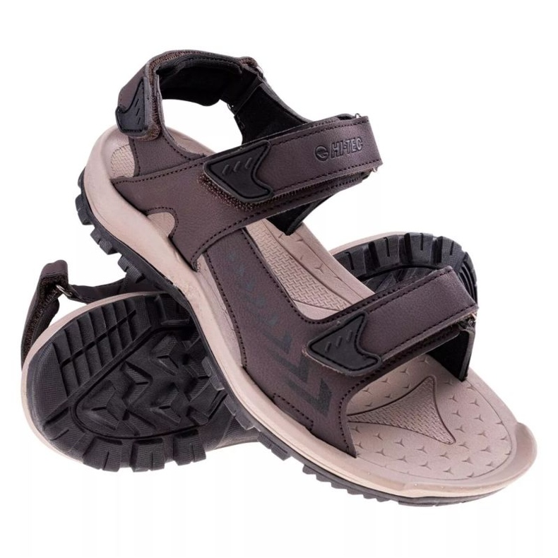 Hi-Tec Lubiser M Sandalen 92800490865 braun
