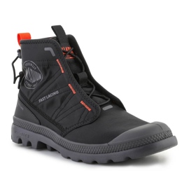 Palladium Pampa Travel Lite Schuhe 77039-008-M schwarz