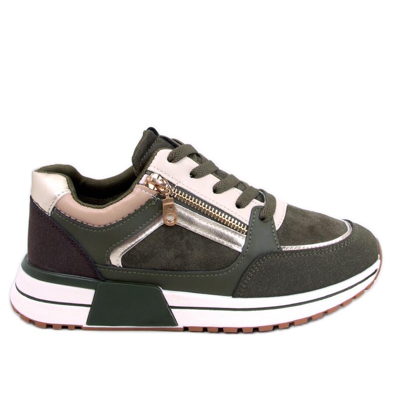 Eroll Green Damen-Sportschuhe grün
