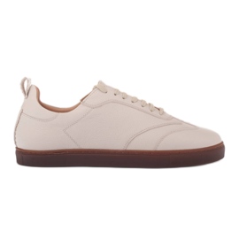 Marco Shoes Adele-Turnschuhe beige