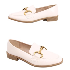Jonna Beige Damen-Slipper