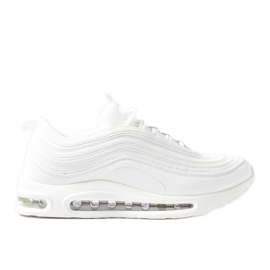 Weiße klassische Herren-Sneaker von Conti