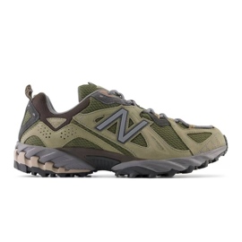 New Balance M ML610TM Schuhe grün