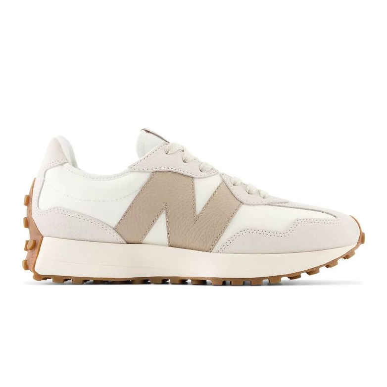 New Balance W U327LZ Schuhe beige