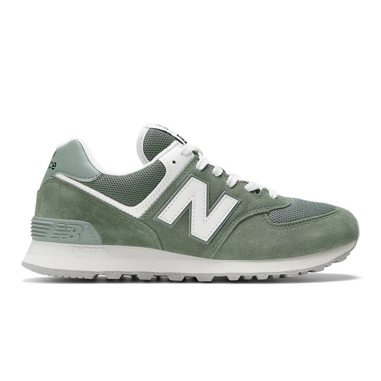 New Balance M U574FGG Schuhe grün