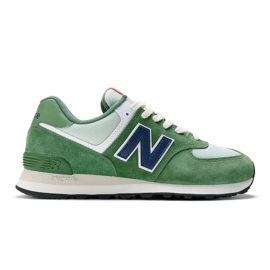 New Balance M U574HGB Schuhe grün