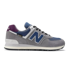 New Balance M U574KGN Schuhe grau