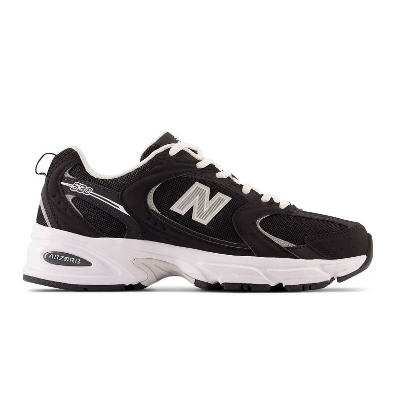 New Balance M MR530SMN Schuhe schwarz
