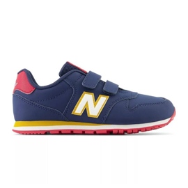 New Balance Jr PV500NG1 Schuhe blau