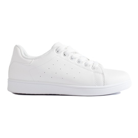 Weißer Sportschuh für Damen von Shelovet