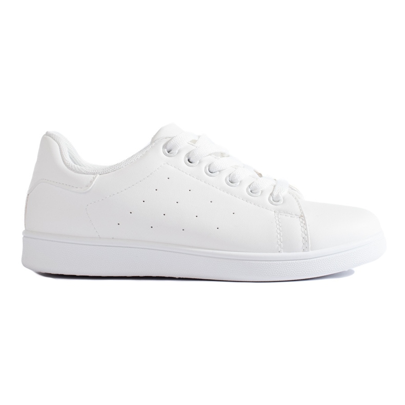 Weißer Sportschuh für Damen von Shelovet