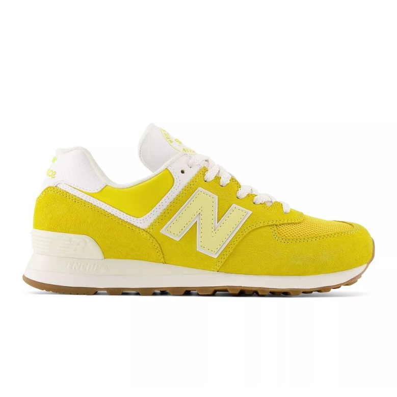 New Balance U574YK2 Schuhe gelb
