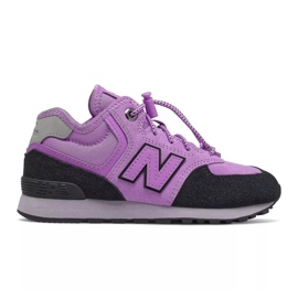 New Balance Jr PV574HXG Schuhe lila