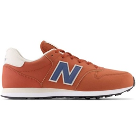 New Balance M GM500FO2 Schuhe orange