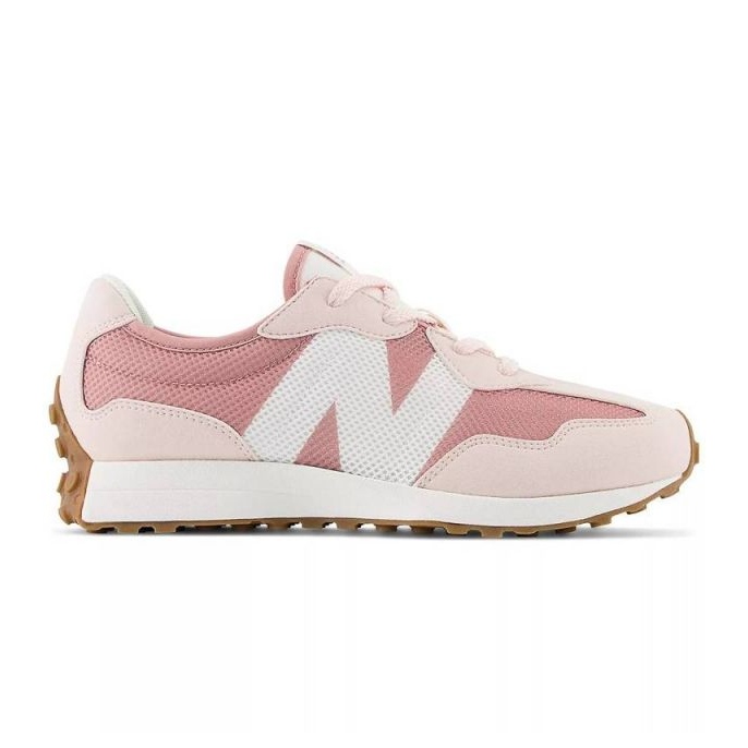 New Balance GS327MG Schuhe rosa