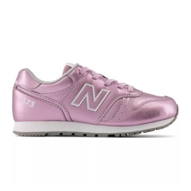 New Balance Jr YC373XB2 Schuhe rosa