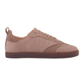 Marco Shoes Adele-Turnschuhe beige