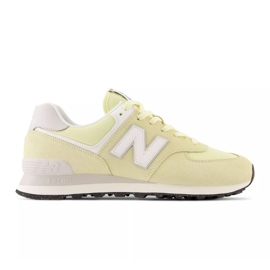 New Balance U U574Y2W Schuhe gelb