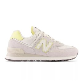 New Balance W WL574QD Schuhe beige