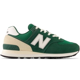 New Balance M U574MU2 Schuhe grün