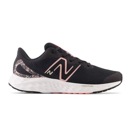 New Balance Jr GPARIRB4 Fresh Foam Schuhe schwarz
