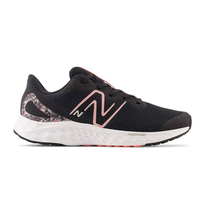 New Balance Jr GPARIRB4 Fresh Foam Schuhe schwarz