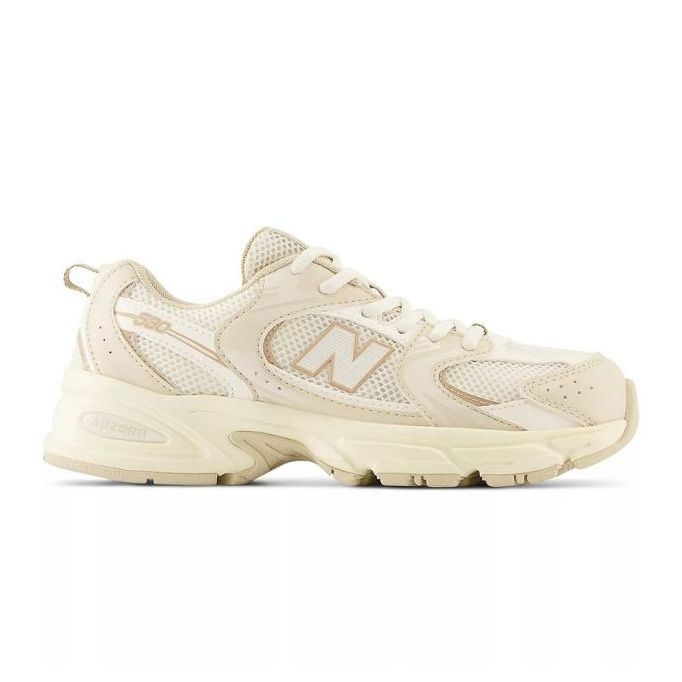 New Balance GR530AA Schuhe beige