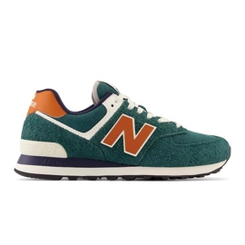 New Balance M U574DI2 Schuhe grün