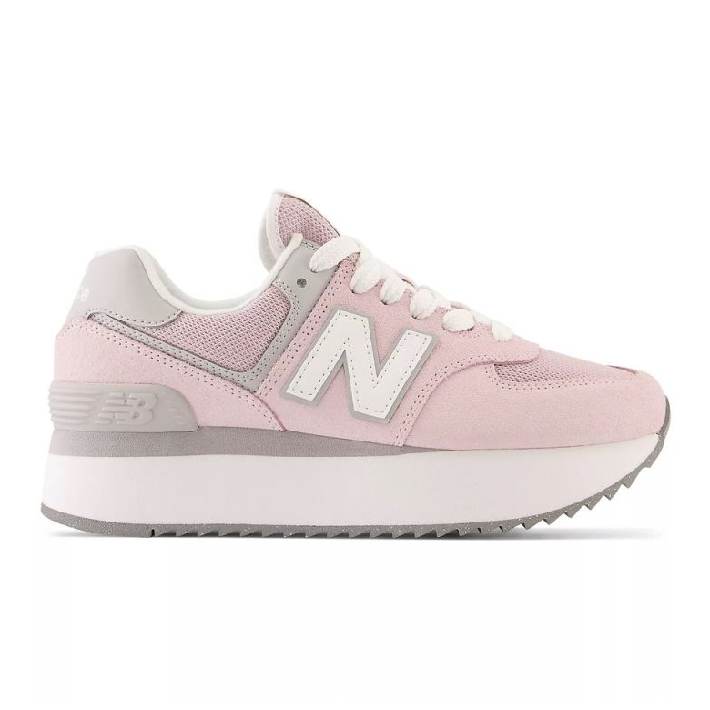 New Balance W WL574ZSE Schuhe rosa