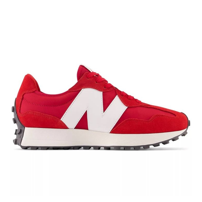 New Balance Neues Gleichgewicht U327EC -Schuhe rot