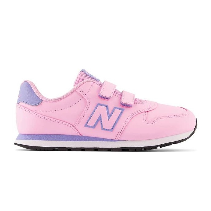 New Balance Jr GV500CA1 Schuhe rosa