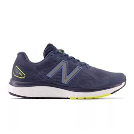 New Balance M M680CN7 Schuhe blau