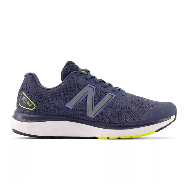 New Balance M M680CN7 Schuhe blau