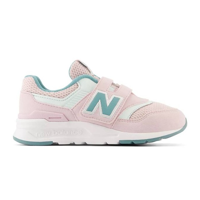New Balance Jr PZ997HRE Schuhe rosa