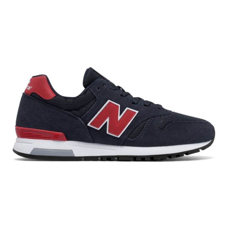 New Balance M ML565NTW Schuhe blau