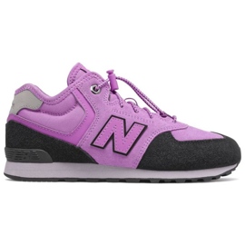 New Balance GV574HXG Schuhe violett