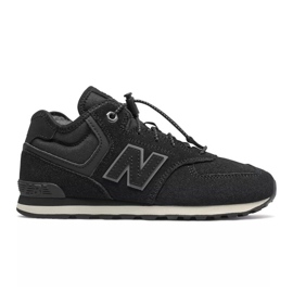 New Balance GV574HGX Schuhe schwarz