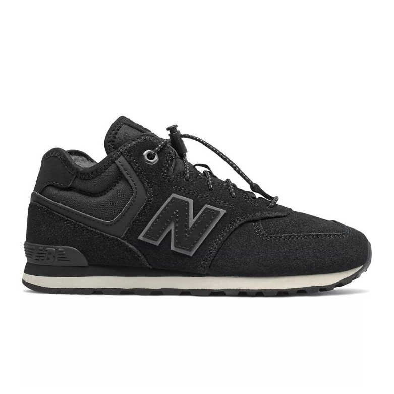 New Balance GV574HGX Schuhe schwarz