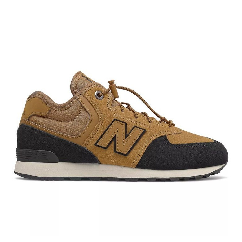 New Balance Jr GV574HXB Schuhe braun