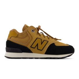 New Balance PV574HXB Schuhe braun