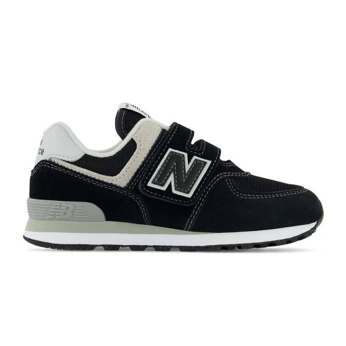 New Balance Jr PV574EVB Schuhe schwarz