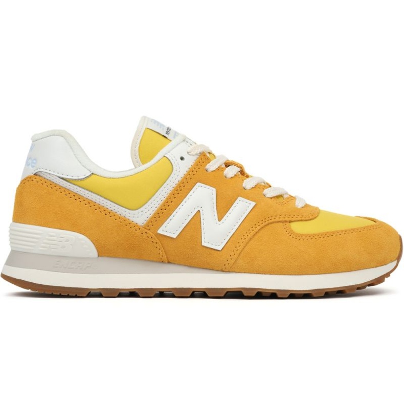 New Balance U U574RC2 Schuhe orange