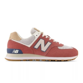New Balance M U574SR2 Schuhe rosa