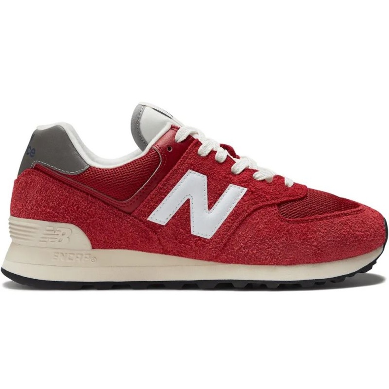 New Balance M U574HR2 Schuhe rot