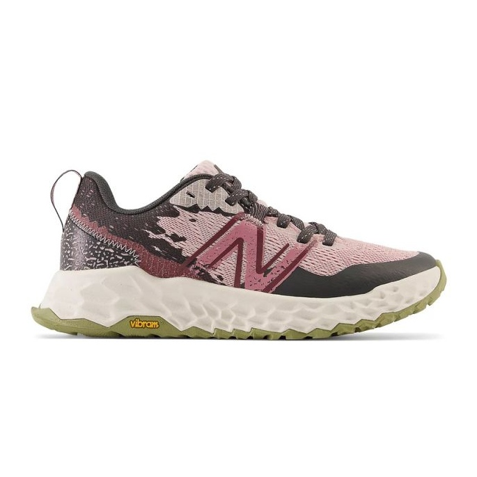 New Balance Hierro v7 Jr GPHIERO7 Schuhe rosa