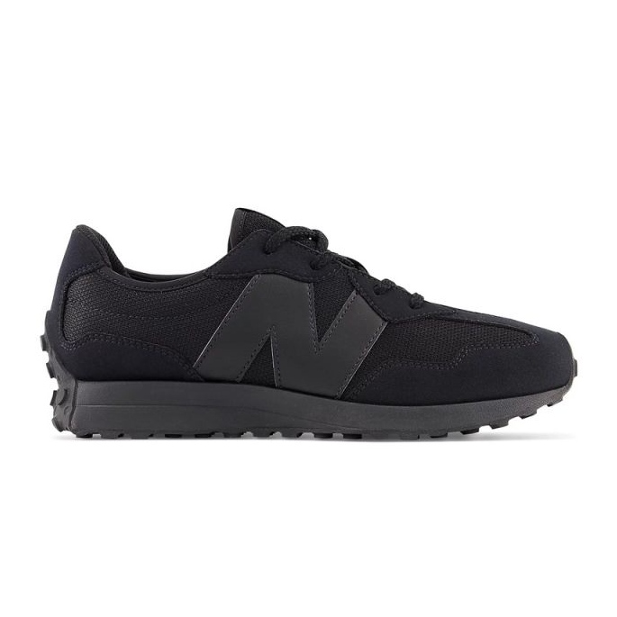 New Balance Jr GS327CTB Schuhe schwarz