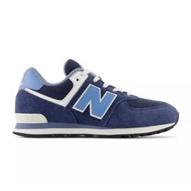 New Balance Jr GC574ND1 Schuhe blau