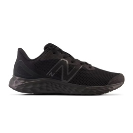 New Balance Jr Fresh Foam Schuhe schwarz
