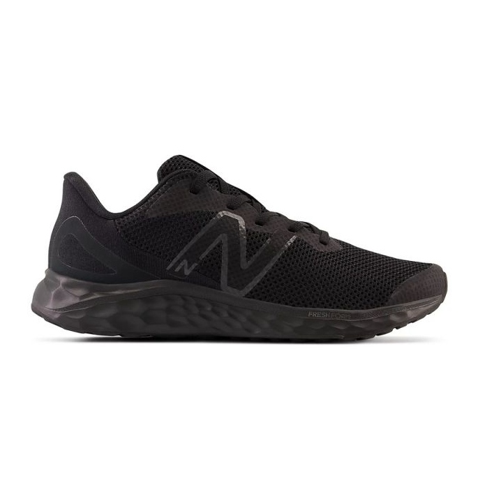 New Balance Jr Fresh Foam Schuhe schwarz